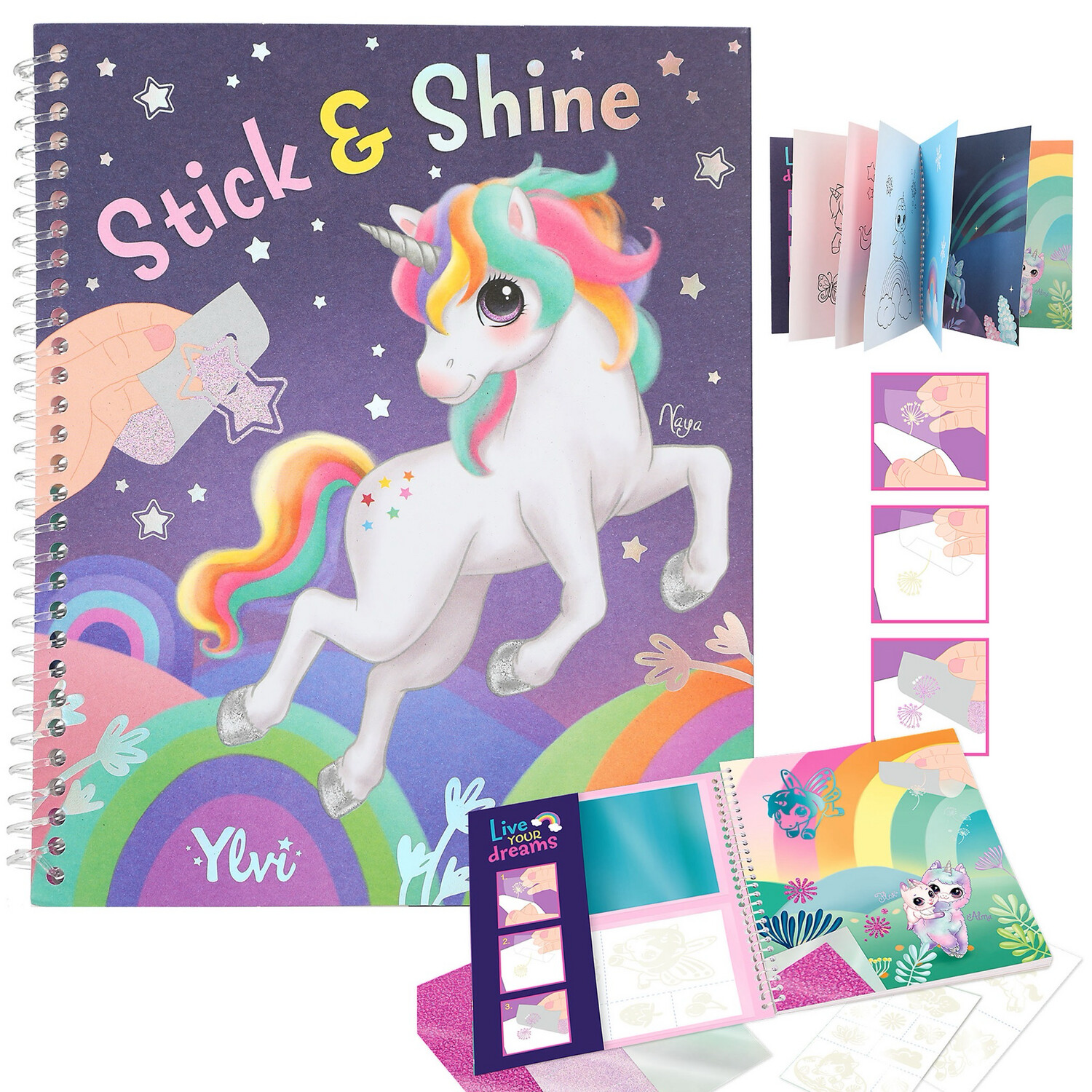 Ylvi Stick &amp; Shine