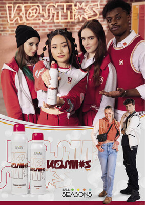 Kosmos Deodorant 150ml