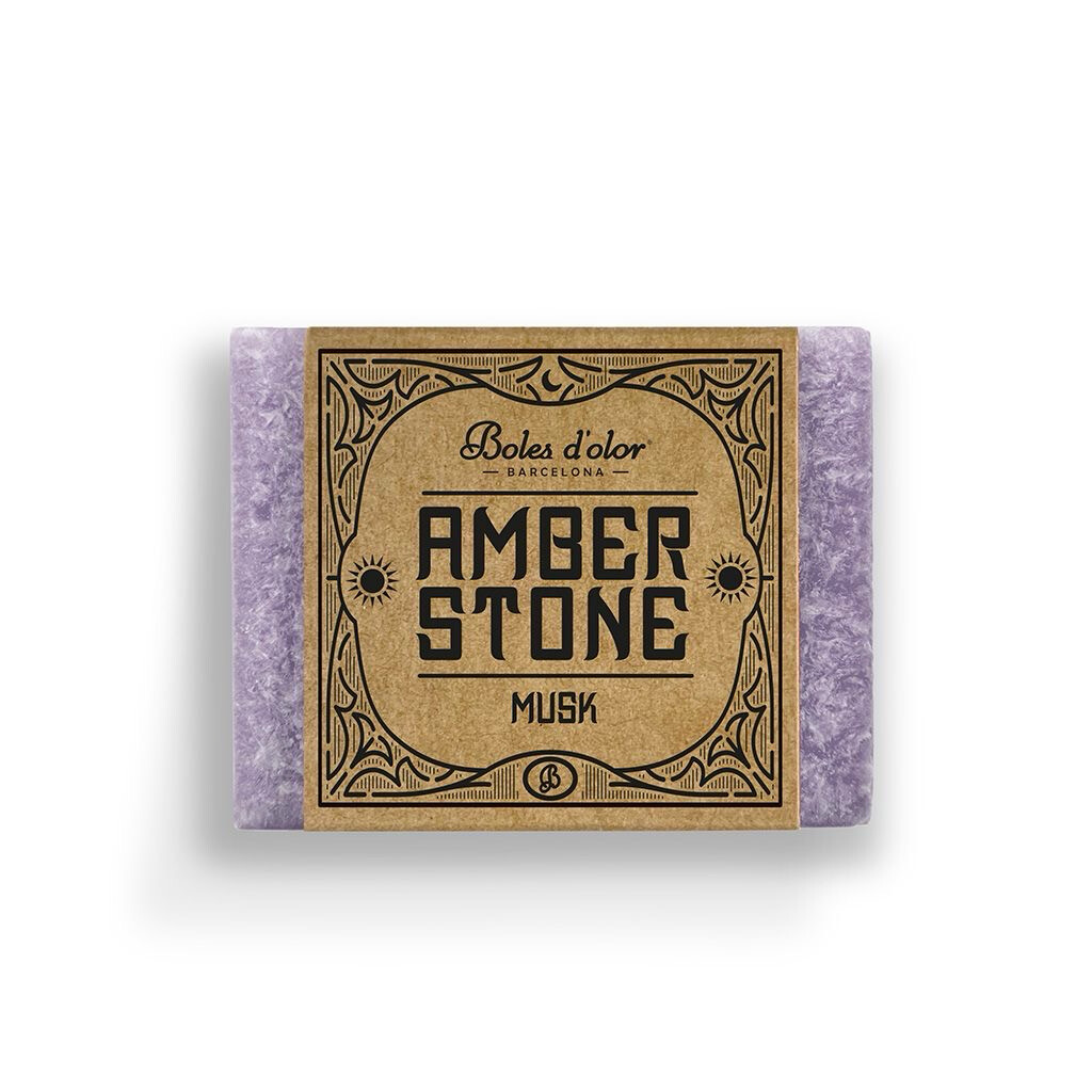 Amber Stone Musk