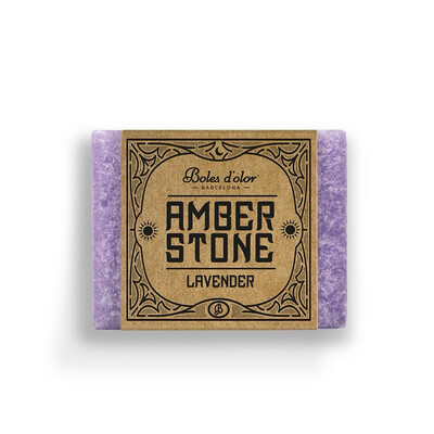 Amber Stone Lavender