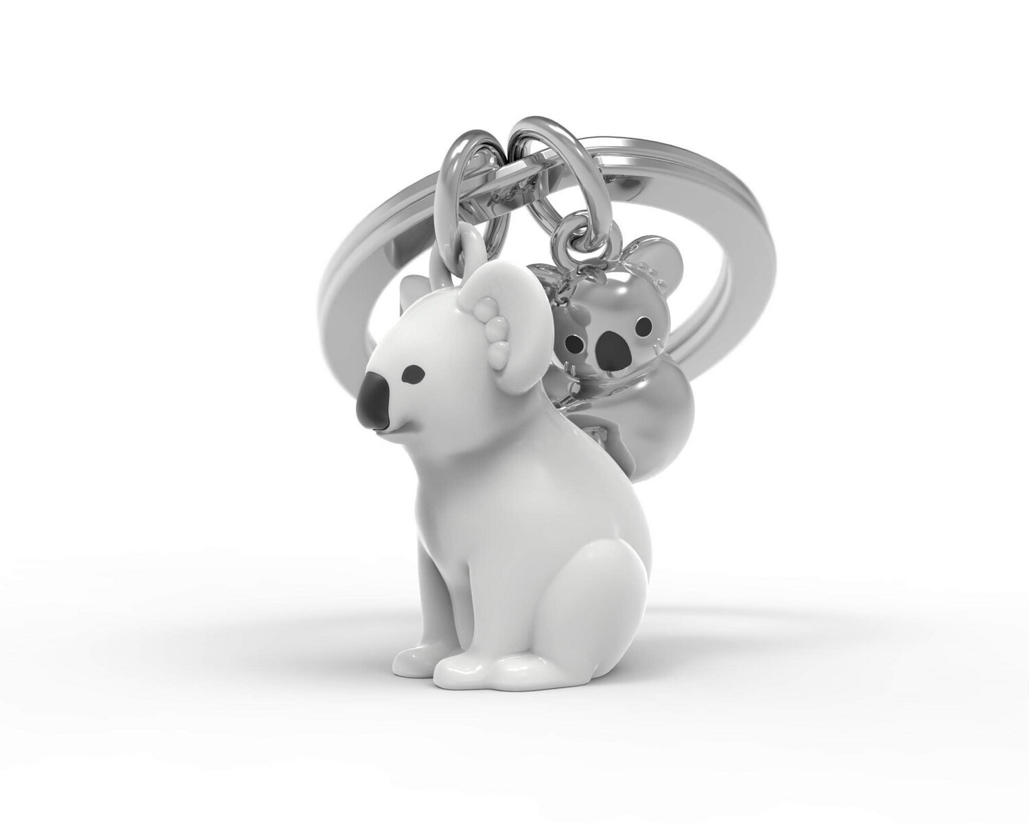 Metalmorphose Sleutelhanger Koala