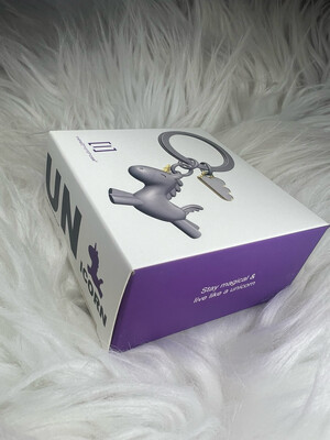 Metalmorphose Sleutelhanger Unicorn