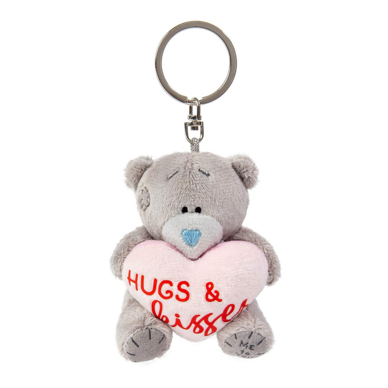 Me To You Sleutelhanger Hugs&amp;Kisses