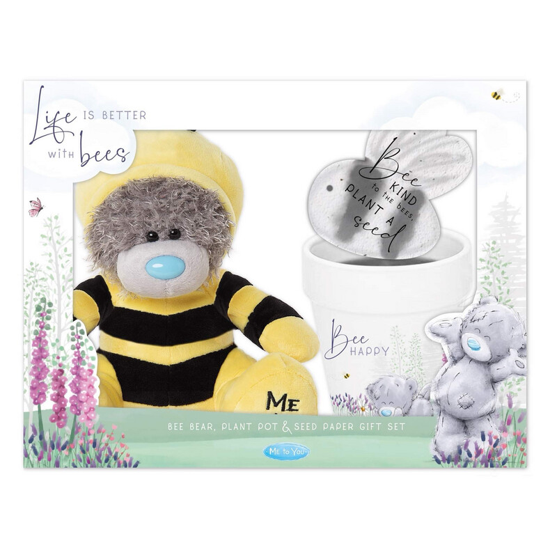 Me To You Bee Giftset
