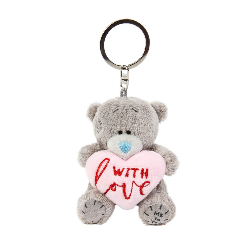 Me To You Sleutelhanger With Love