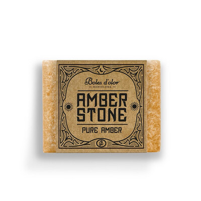Amber Stone Pure Amber