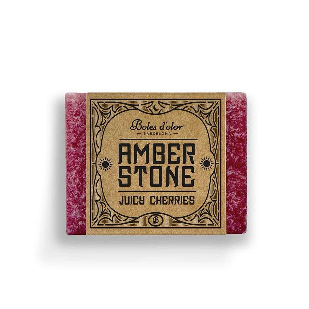 Amber Stone Juicy Cherries