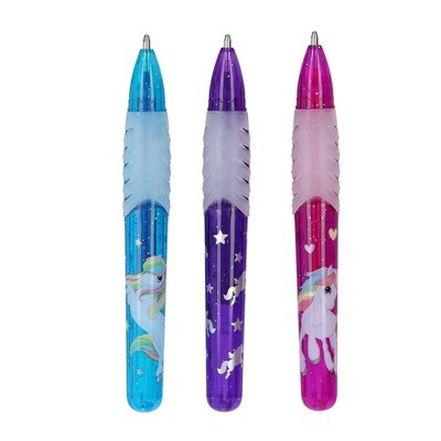 Ylvi tattoo glitter gelpennen