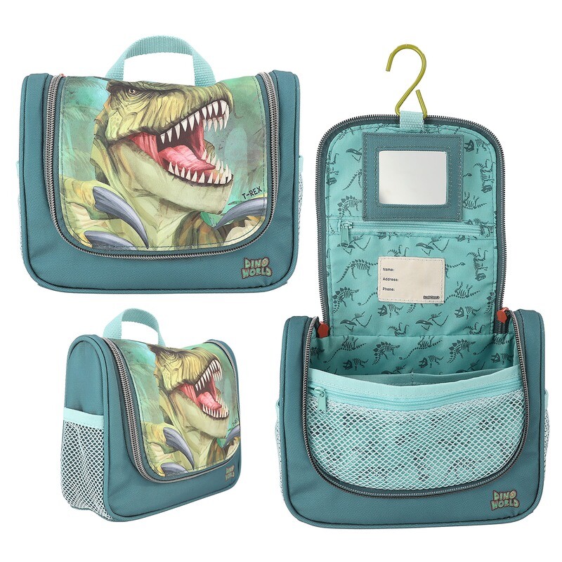 Dino World Toilettas