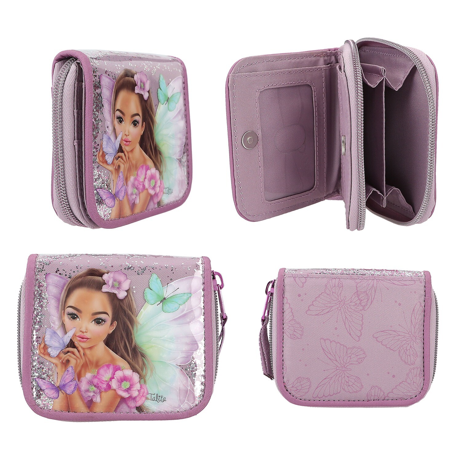 TOPModel Portemonnee FAIRY LOVE