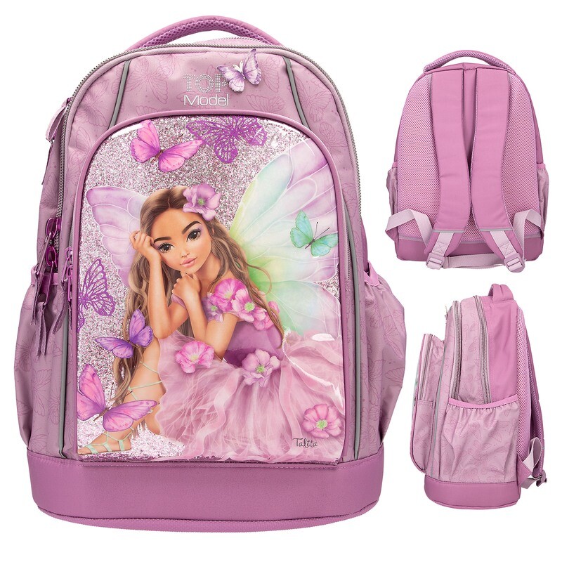 TOPModel boekentas FAIRY LOVE