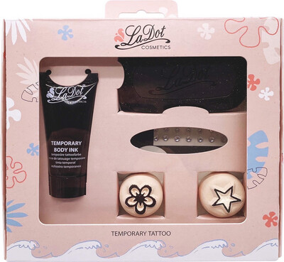 La Dot Startset Met Stamps S