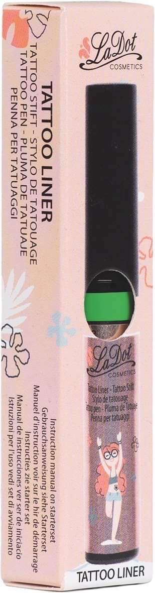 La Dot Liner Groen