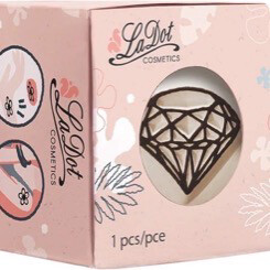 La Dot Stamp S Diamand