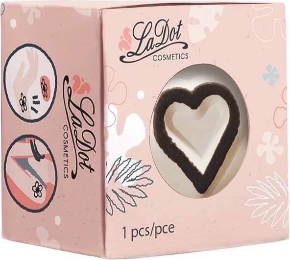 La Dot Stamp S Hartje