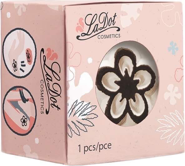 La Dot Stamp S Bloempje