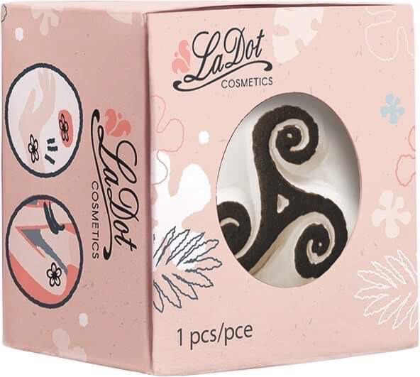 La Dot Stamp S Swirls