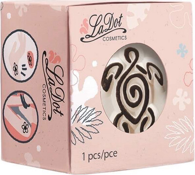 La Dot Stamp S Turtle