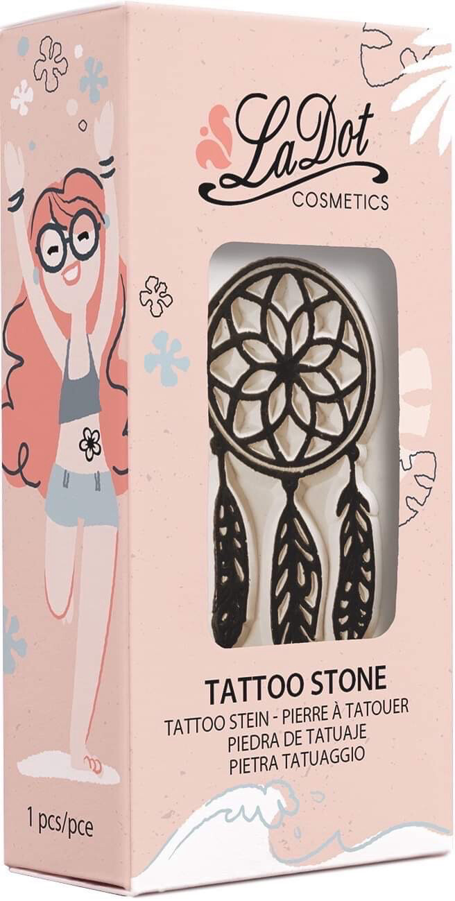 La Dot Stamp M Dream Catcher