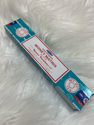 Wierook Money Matrix