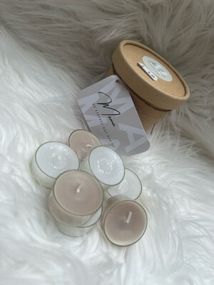 Set Theelichtjes Liefste Mama