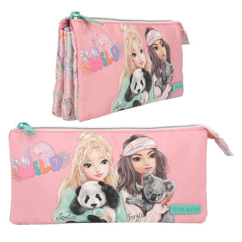 TOPModel etui WILD