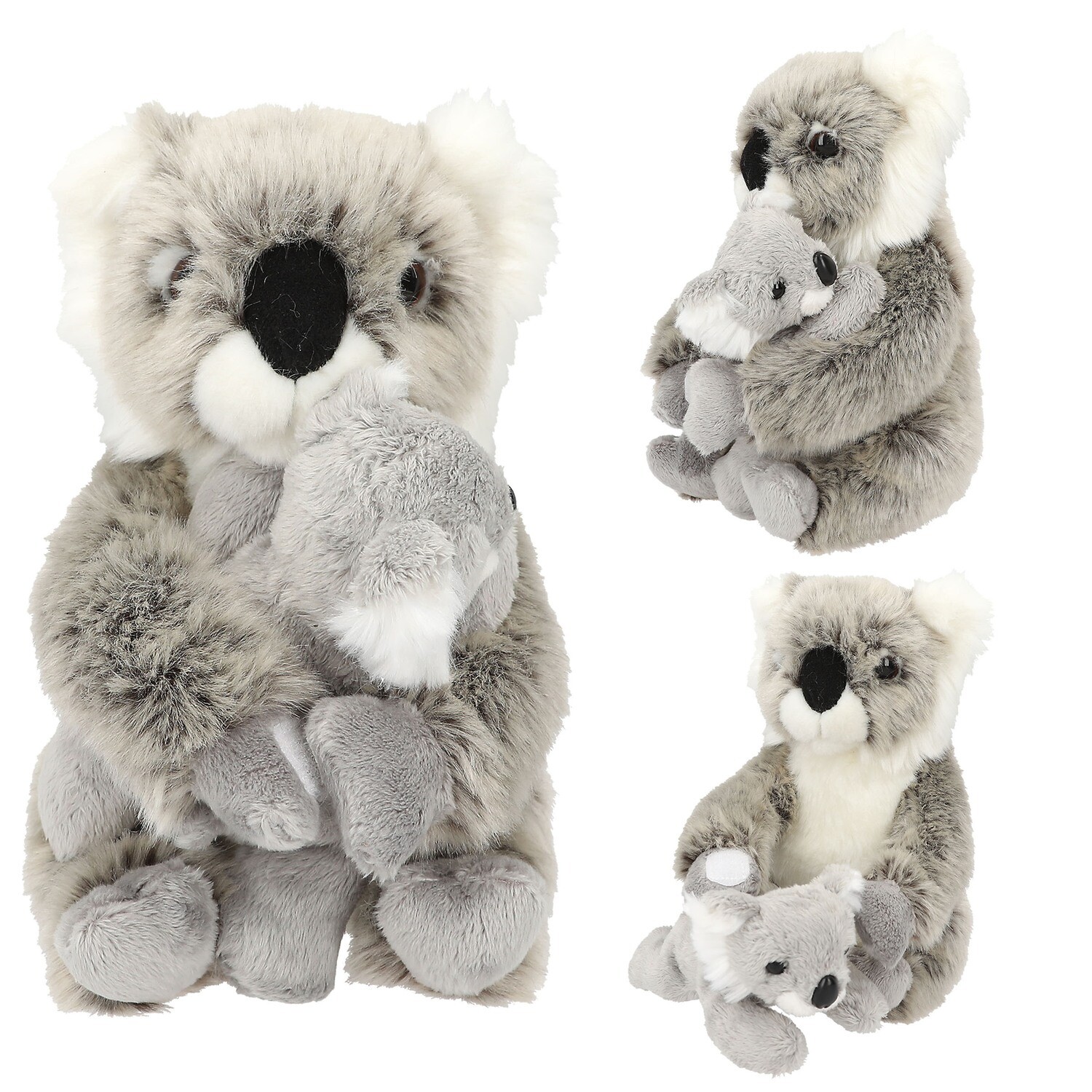 TOPModel knuffel koala mama en baby