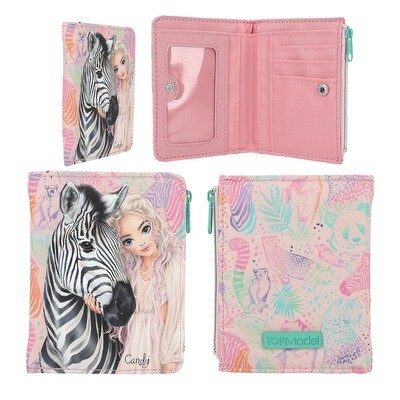 TOPModel portemonnee WILD