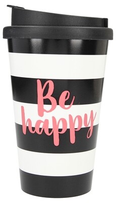 Beker to go 003 be happy