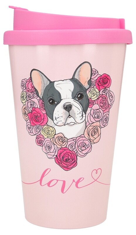 Beker to go 005 love