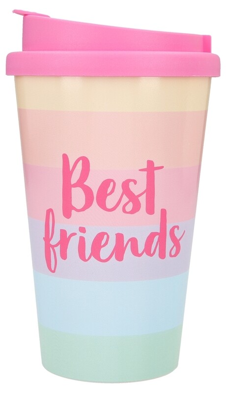 Beker to go 006 best friends