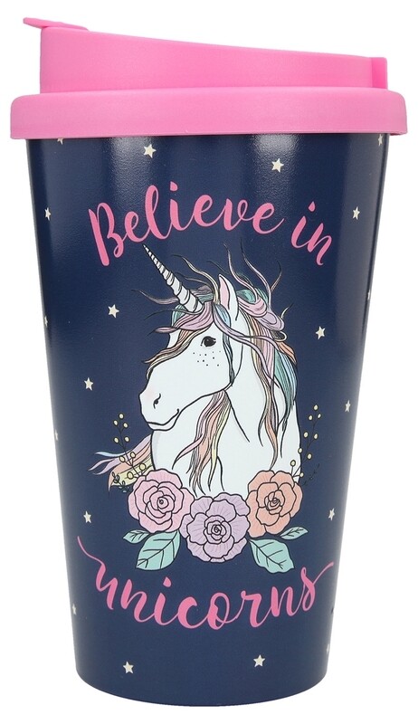 Beker to go 009 believe in unicorns
