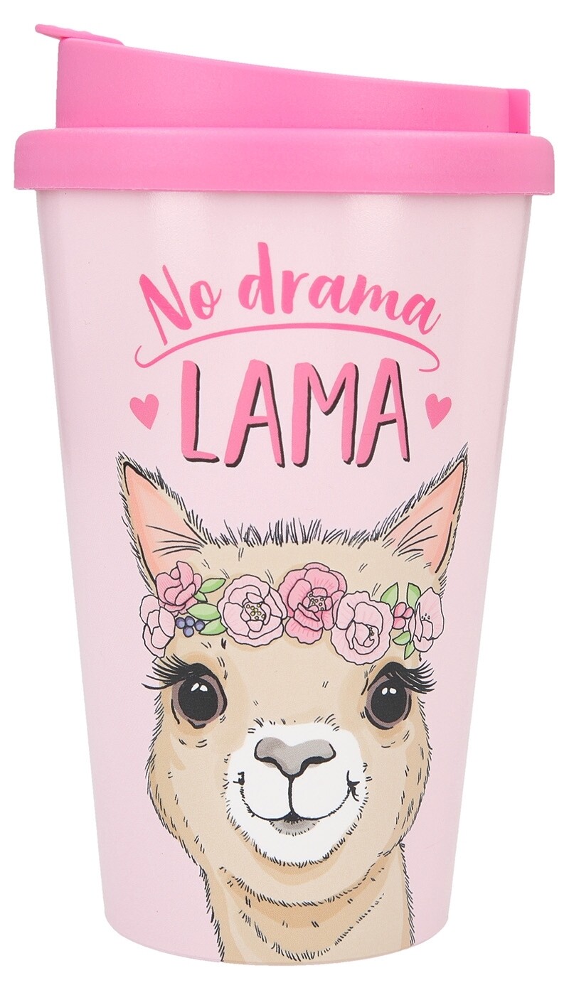 Beker to go 010 no drama lama