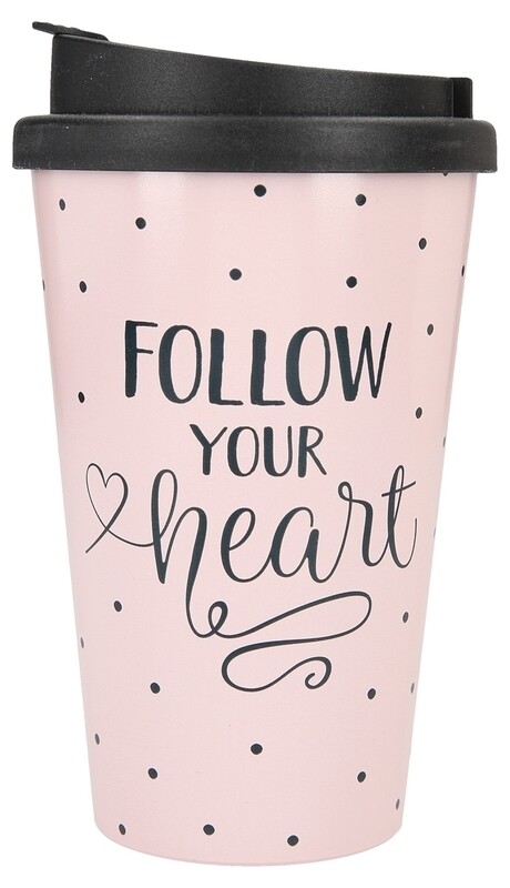Beker to go 014 follow your heart