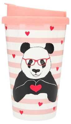 Beker to go 021 panda