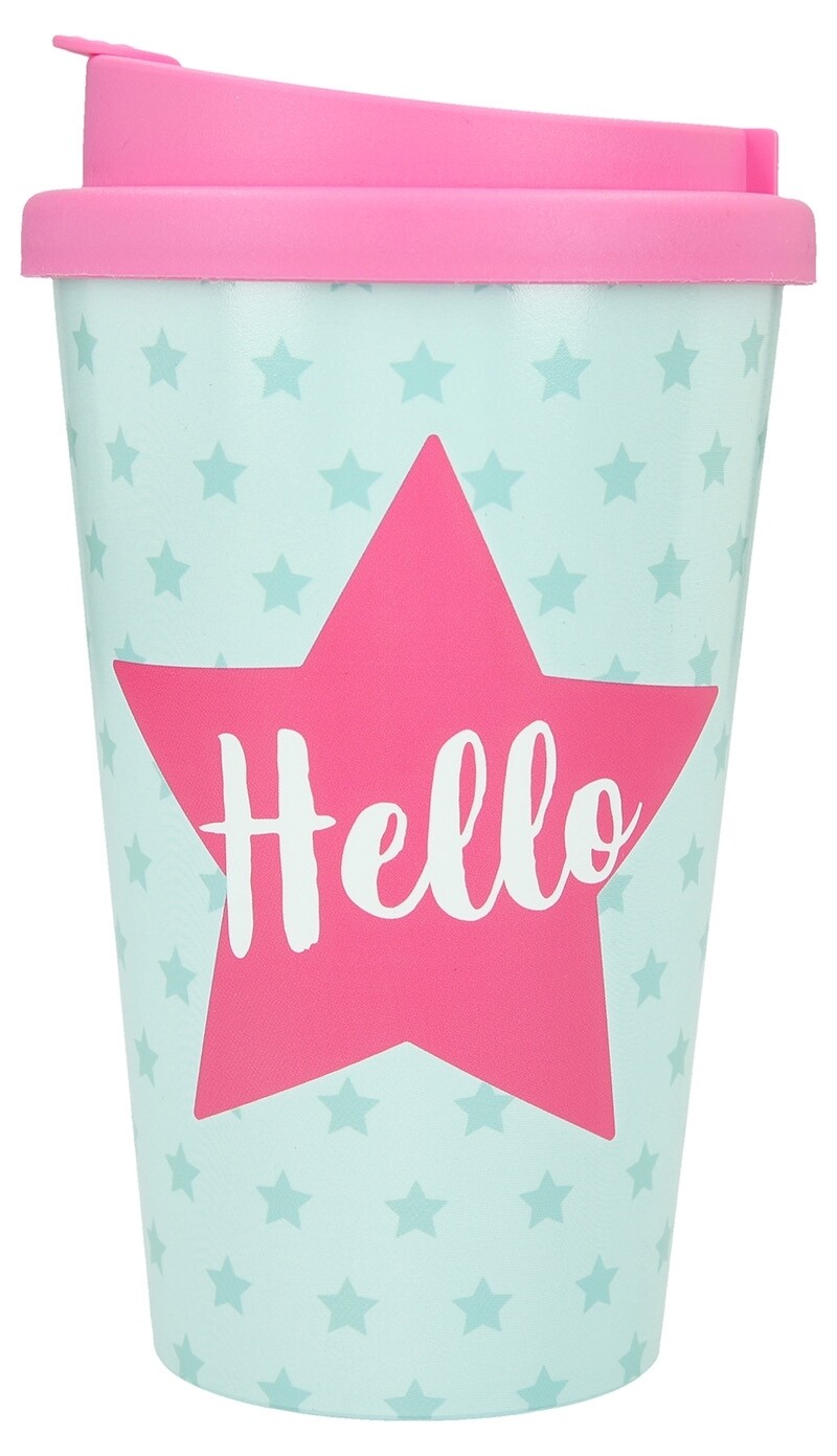 Beker to go 022 hello