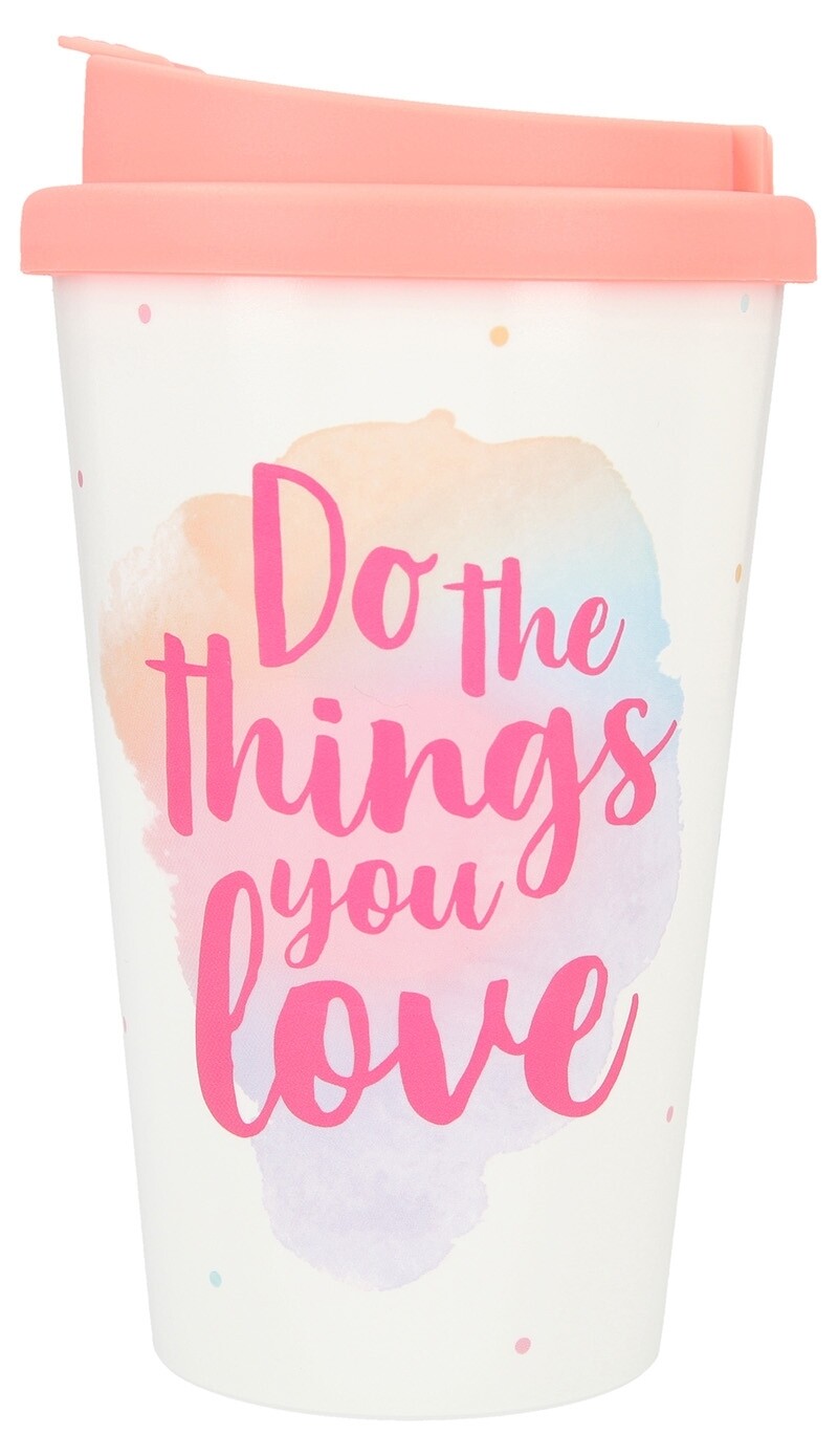 Beker to go 012 do the things you love