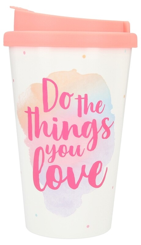 Beker to go 012 do the things you love