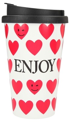 Beker to go 013 enjoy