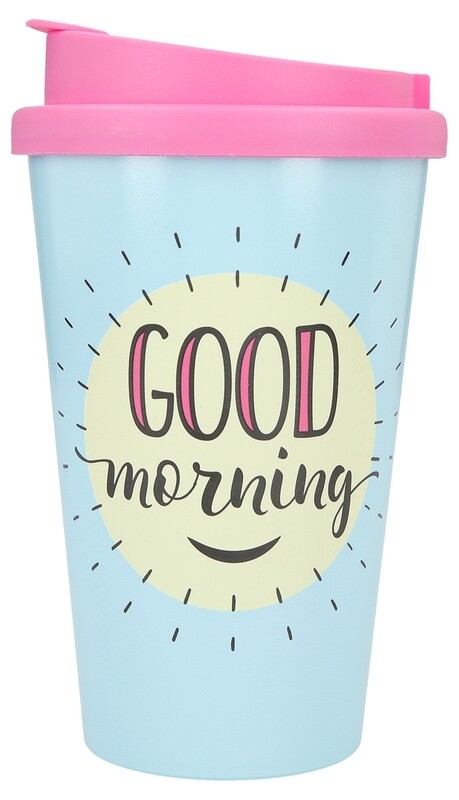 Beker to go 018 good morning