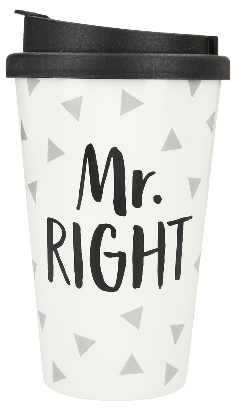 Beker to go 023 Mr right