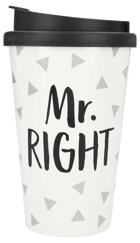 Beker to go 023 Mr right
