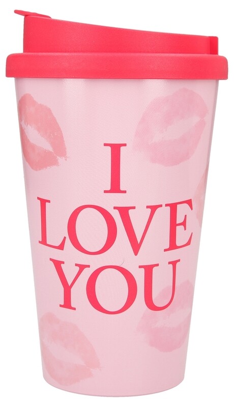 Beker to go 028 I love you