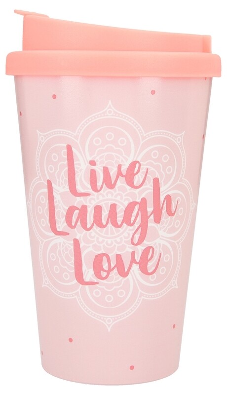 Beker to go 033 live laugh love
