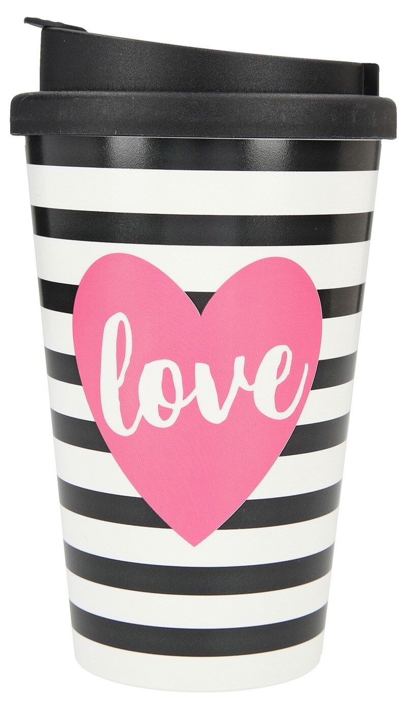 Beker to go 034 love