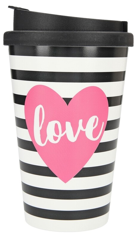 Beker to go 034 love