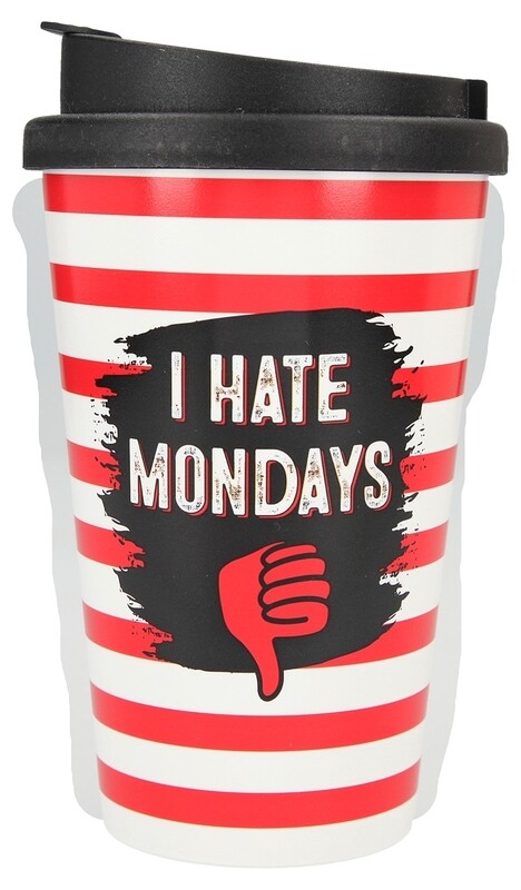 Beker to go 026 I hate mondays