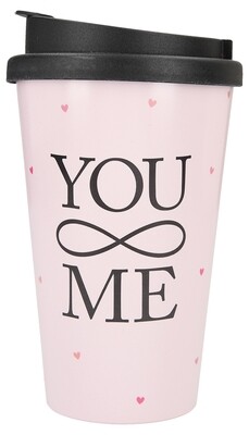 Beker to go 046 you and me