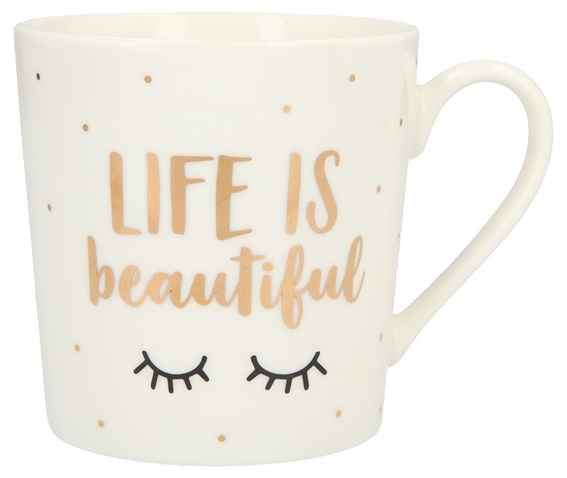 Mok 014 life is beautiful