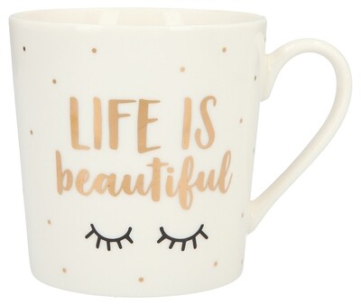 Mok 014 life is beautiful